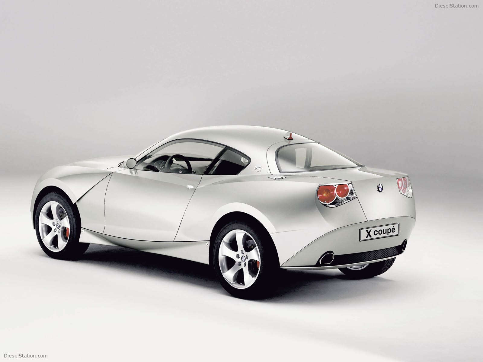 BMW X Coupe Concept